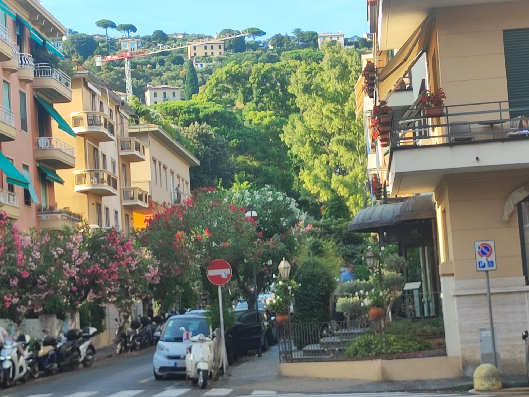 NUDA PROPRIETA  CENTRO SANTA MARGHERITA